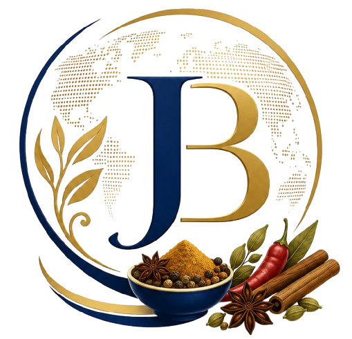 JAYB EXPORTS Logo