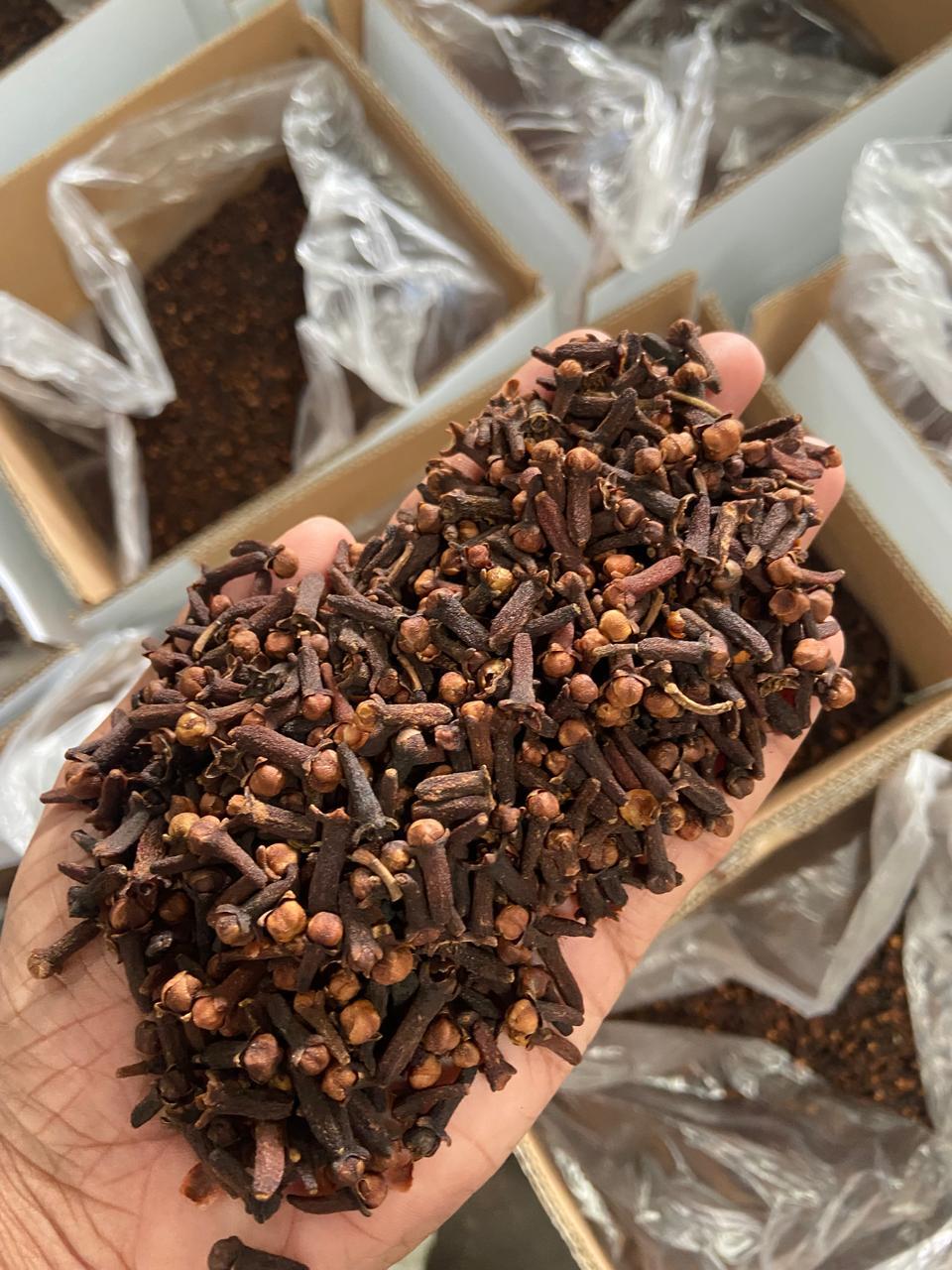Cloves