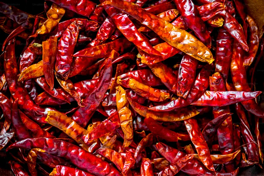 Dry Red Chilli