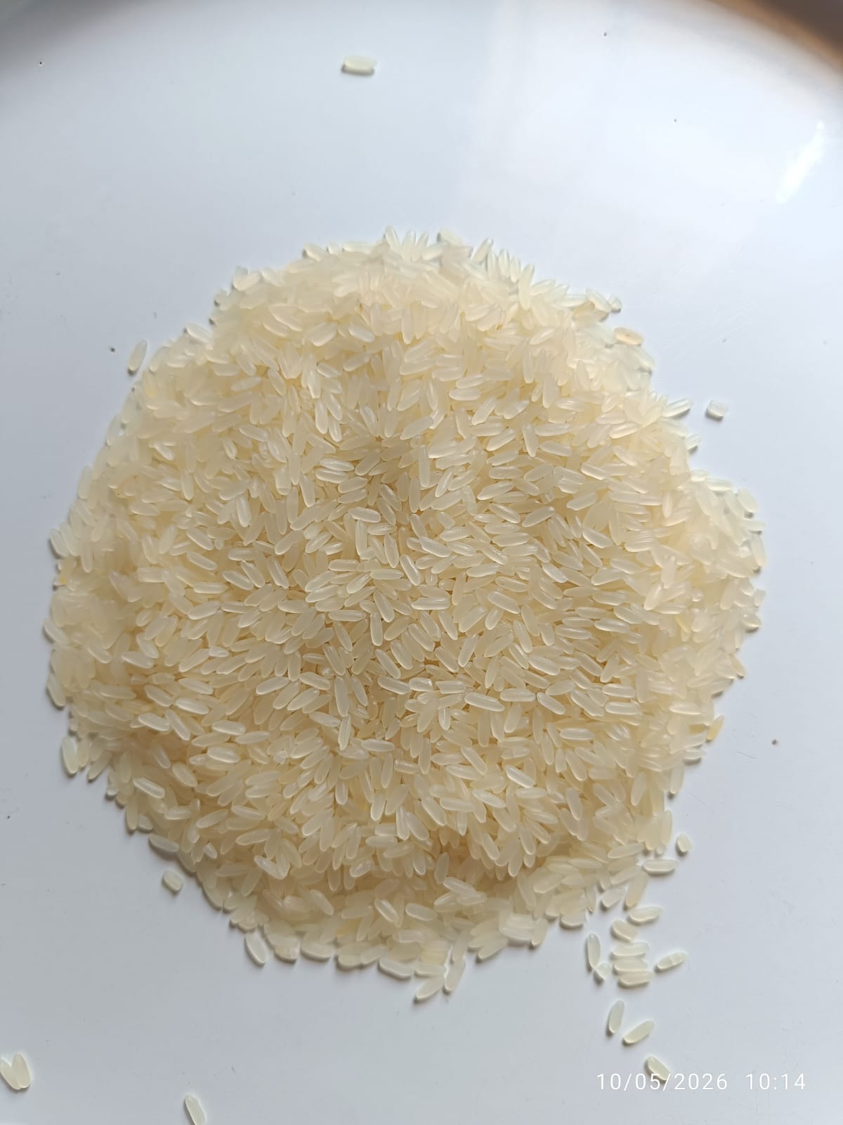 IR 64 Parboiled Rice