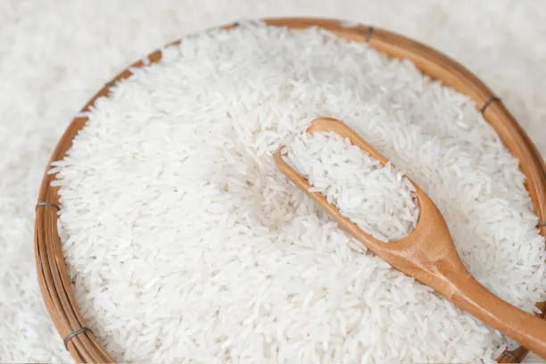 Jasmine Rice