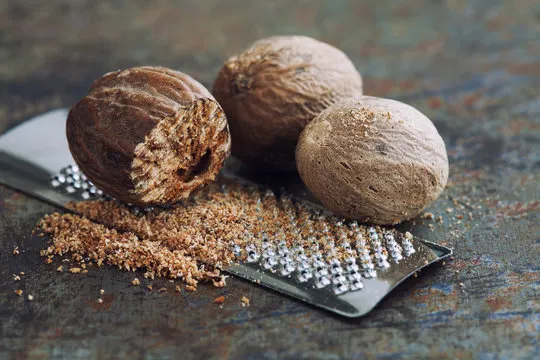 Nutmeg