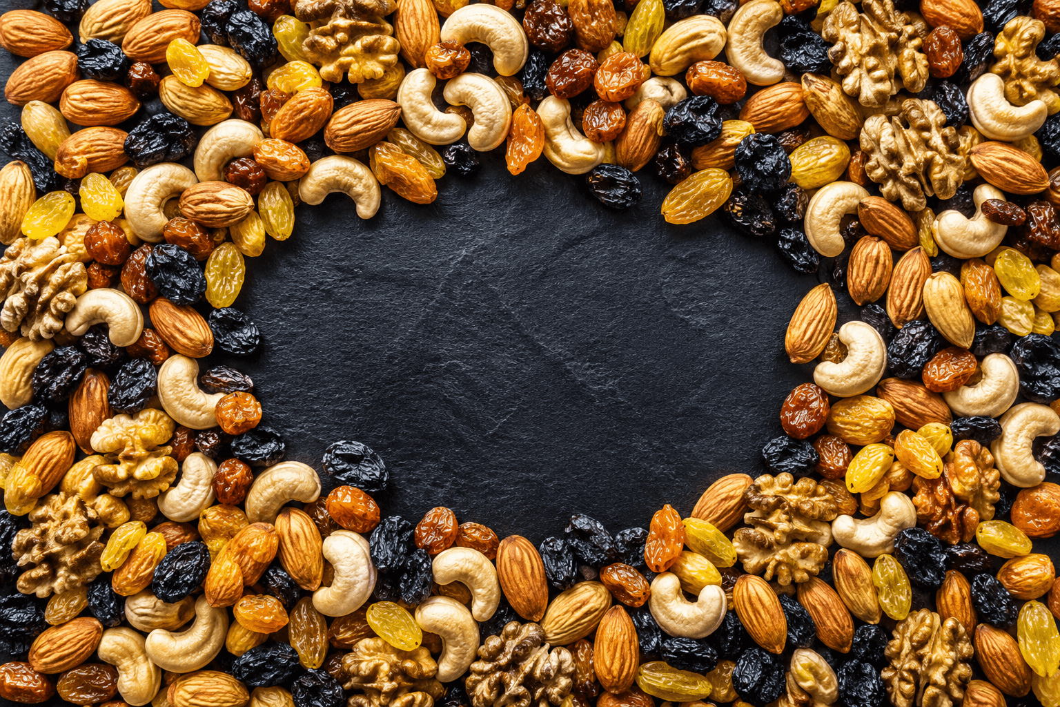 Nuts & Dry Fruits